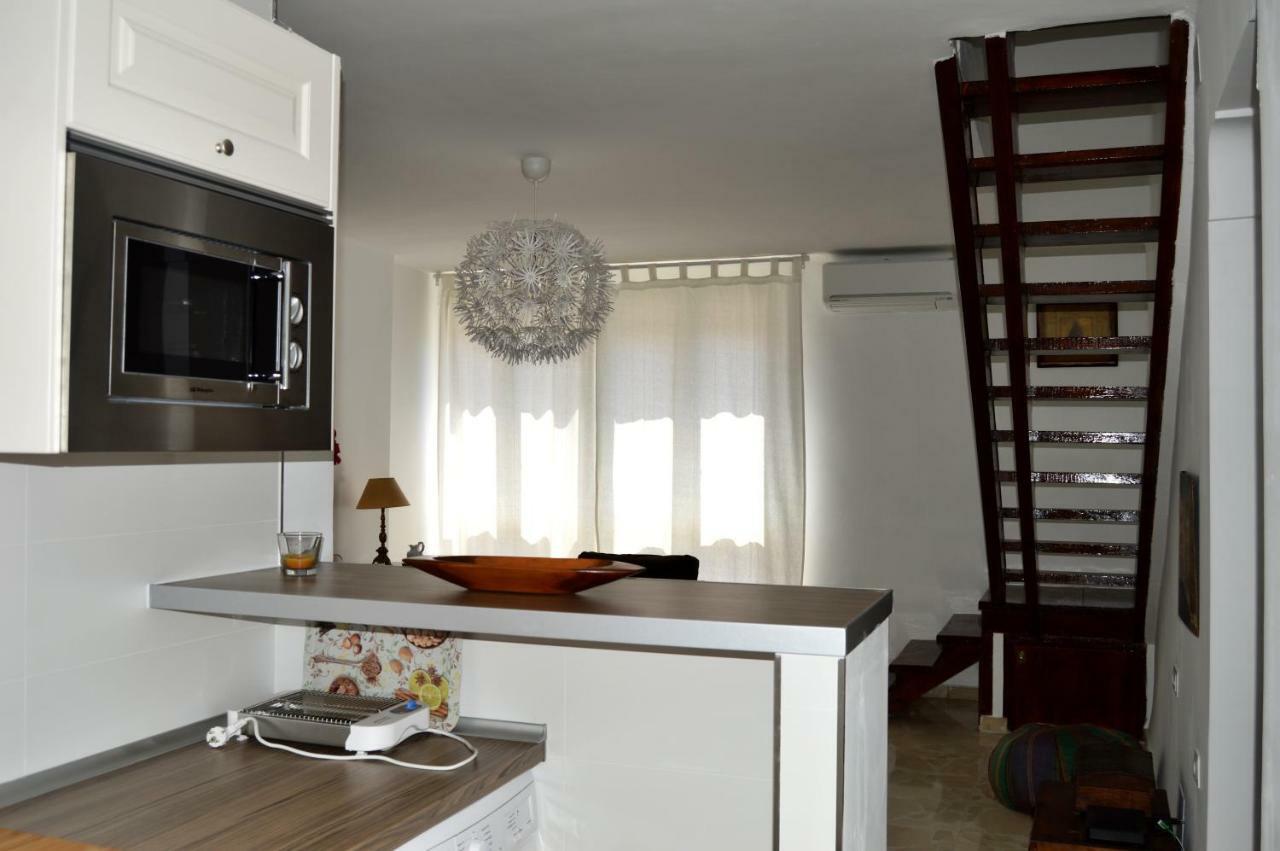 Duplex Esperanza Apartment มาลากา ภายนอก รูปภาพ