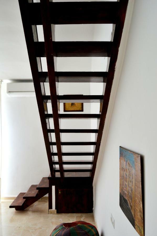Duplex Esperanza Apartment มาลากา ภายนอก รูปภาพ