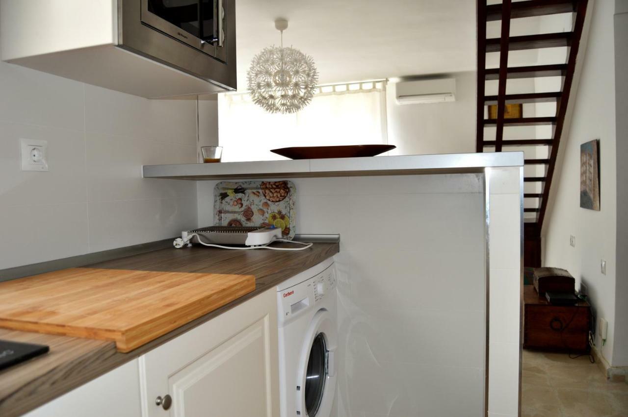 Duplex Esperanza Apartment มาลากา ภายนอก รูปภาพ