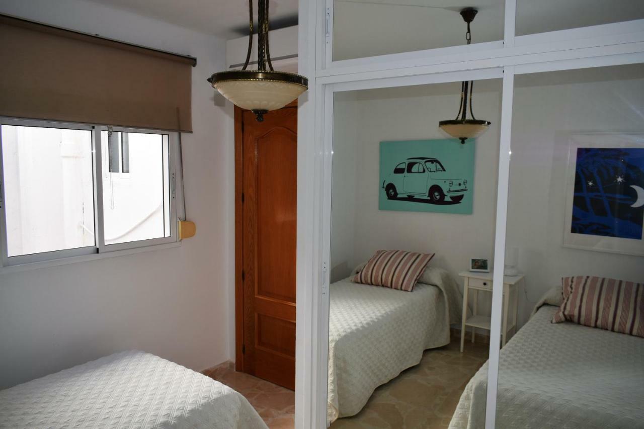 Duplex Esperanza Apartment มาลากา ภายนอก รูปภาพ