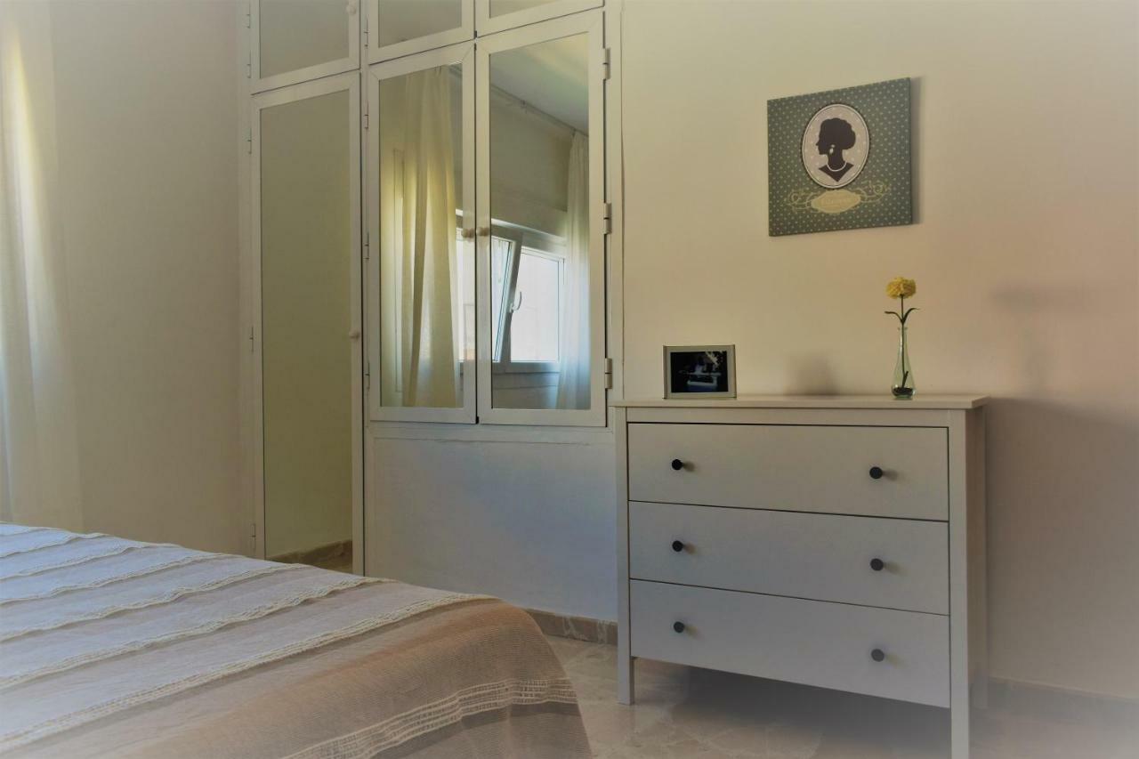 Duplex Esperanza Apartment มาลากา ภายนอก รูปภาพ