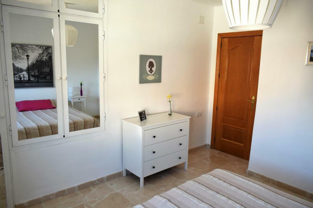 Duplex Esperanza Apartment มาลากา ภายนอก รูปภาพ