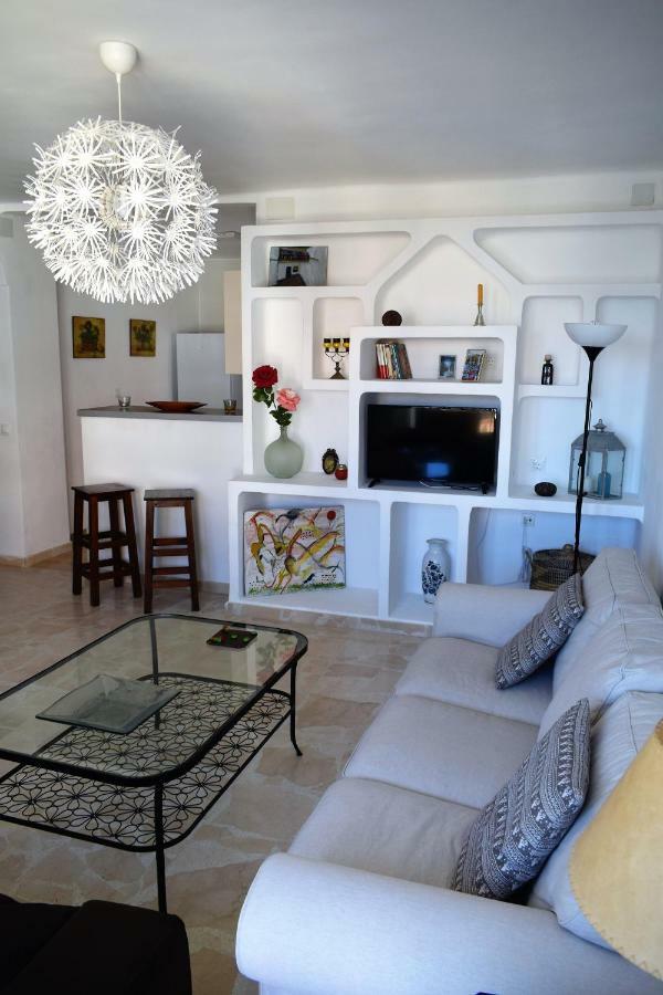 Duplex Esperanza Apartment มาลากา ภายนอก รูปภาพ