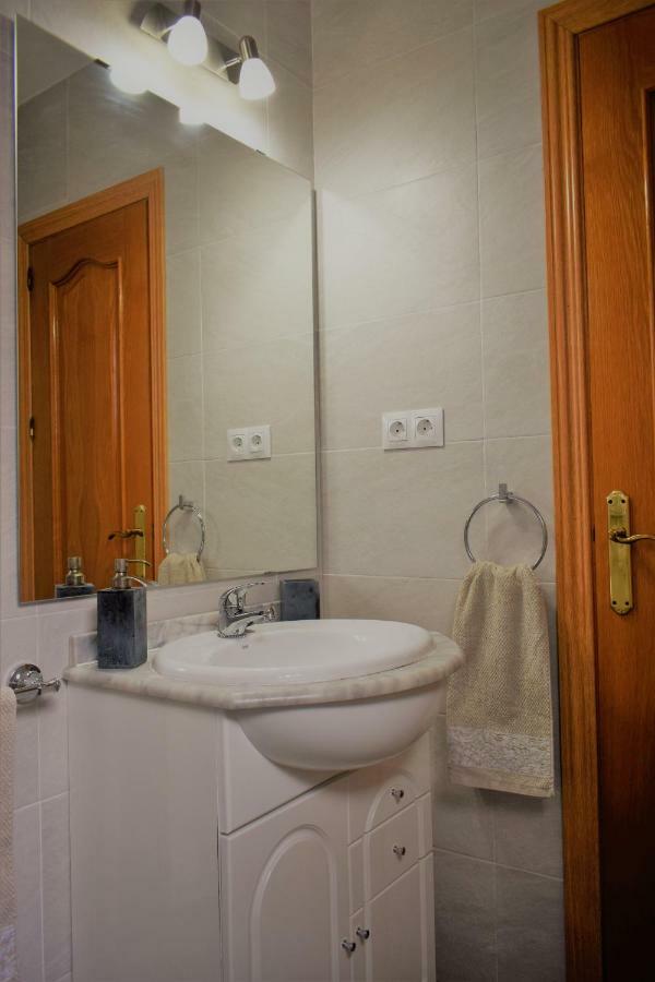 Duplex Esperanza Apartment มาลากา ภายนอก รูปภาพ