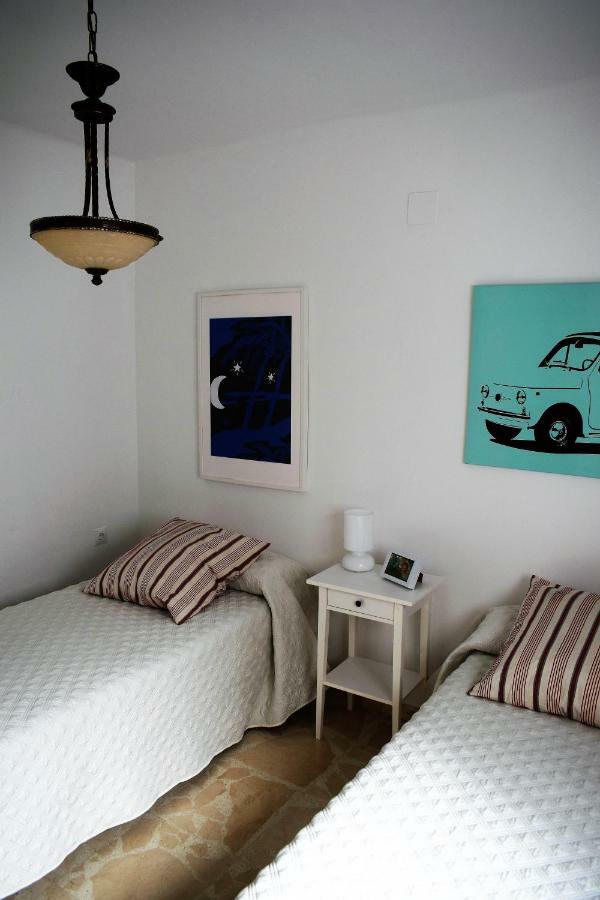 Duplex Esperanza Apartment มาลากา ภายนอก รูปภาพ