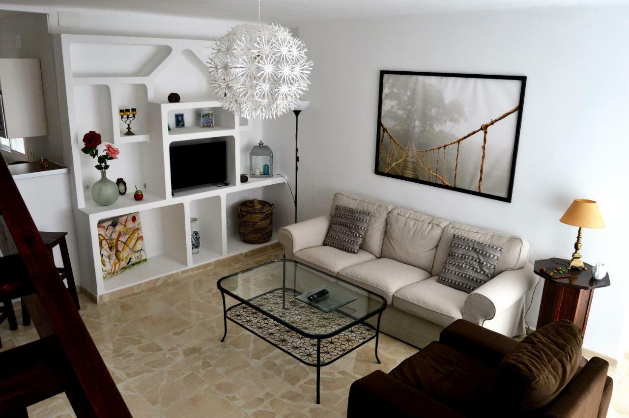 Duplex Esperanza Apartment มาลากา ภายนอก รูปภาพ