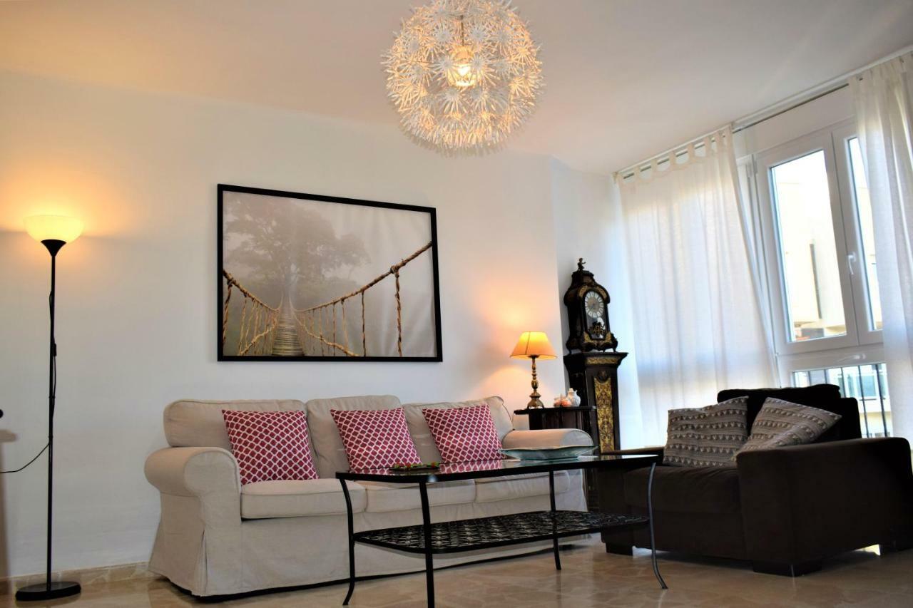 Duplex Esperanza Apartment มาลากา ภายนอก รูปภาพ