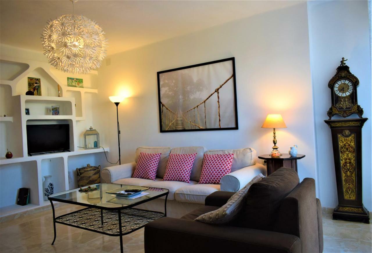 Duplex Esperanza Apartment มาลากา ภายนอก รูปภาพ
