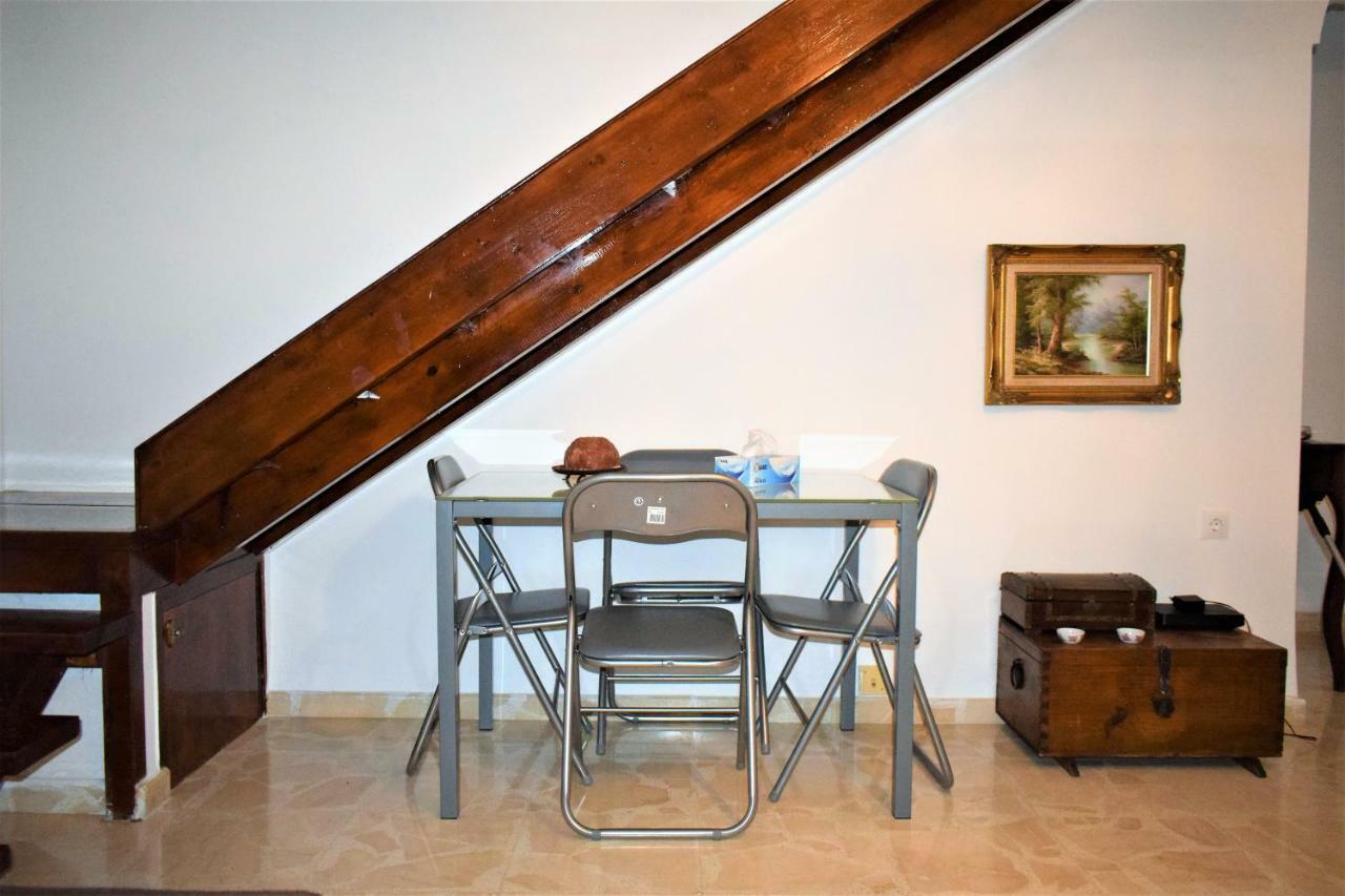 Duplex Esperanza Apartment มาลากา ภายนอก รูปภาพ